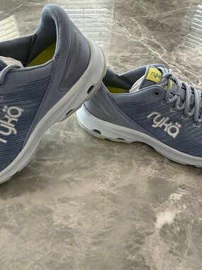 Ryka Women's Devotion x Plus Walking Shoes Size 9.5 NEW